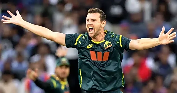 Josh Hazlewood to miss remainder of T20I series vs India; to shift focus on Ashes preparation