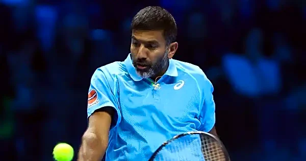 Rohan Bopanna announces retirement from professional tennis