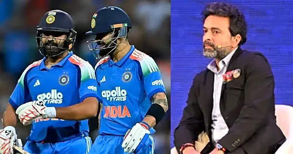 Rohit Sharma, Virat Kohli to play till 2027 World Cup? IPL Chairman Arun Dhumal drops BIG statement