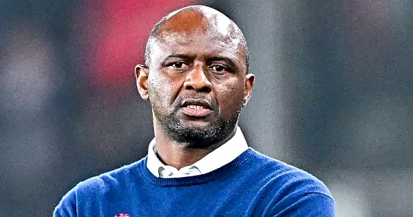 Patrick Vieira parts ways as manager of Italian club Genoa by mutual consent