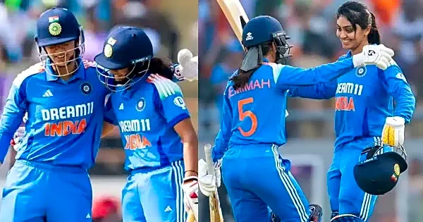 Highest Totals by India in Women's ODIs - Check Here