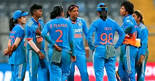WATCH: Indian men’s cricket team sends special message to Harmanpreet & Co. ahead of ICC Women’s CWC 2025 final
