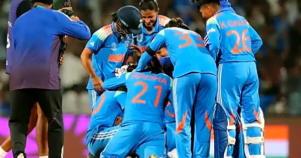 BCCI set to reward India Women INR 125 Cr if they win ICC Women’s CWC 2025: Reports