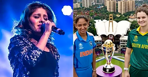 Indian singer Sunidhi Chauhan to perform at ICC Women's Cricket World Cup 2025 Final; check details