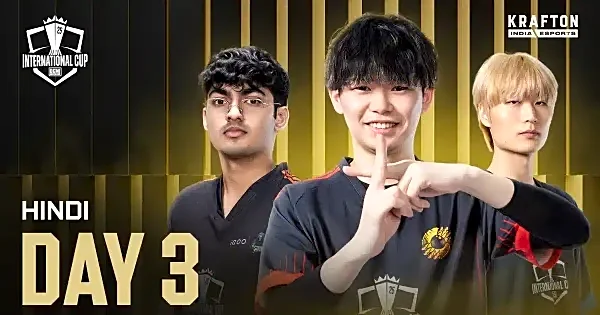 Live BMIC 2025 Points Table Day 3: Check BMIC Standings here