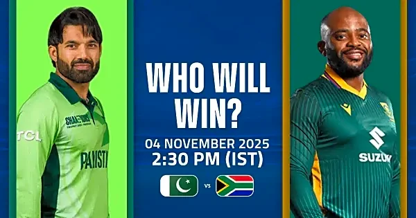 PAK vs SA 1st ODI Match Prediction: Who will win Today’s match?