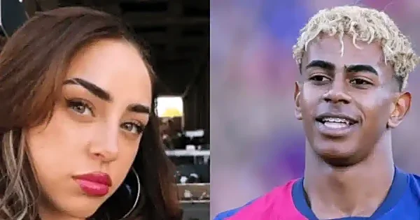 Lamine Yamal confirms breakup with Nicki Nicole, breaks silence on cheating allegations