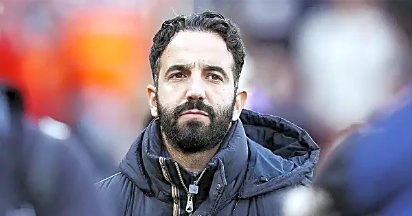 A different feeling..: Ruben Amorim comments after Manchester United salvage late 2-2 draw against Nottingham Forest