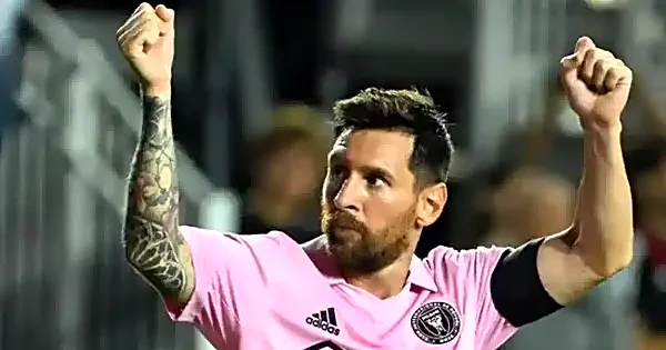 Lionel Messi to come to Hyderabad in his ‘GOAT Tour to India 2025’