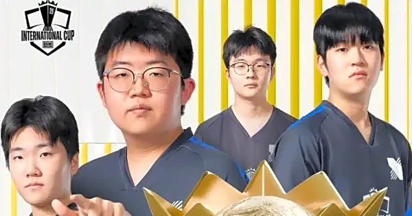 DRX wins BMIC 2025; Qualified for PMGC 2025