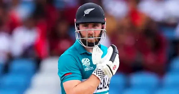 Kane Williamson T20I Career stats and records