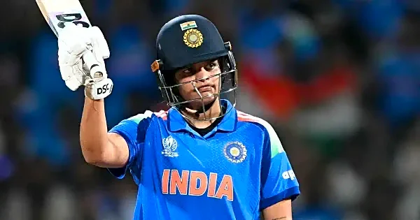 Women’s World Cup 2025: Shafali Verma smashes her highest individual score in WODIs in final vs South Africa