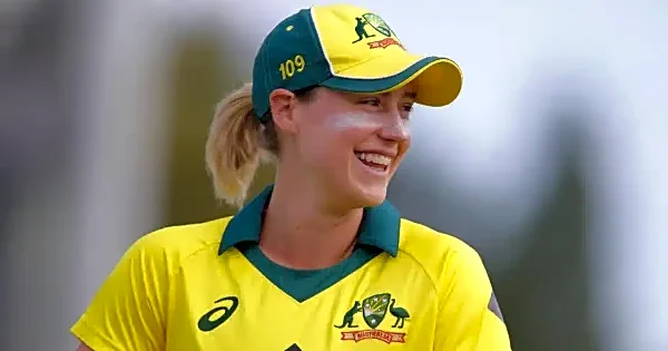 On This Day: Australia all-rounder Ellyse Perry was born in 1990