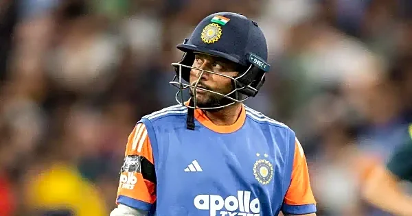 Kuldeep Yadav released from India’s T20I squad vs Australia