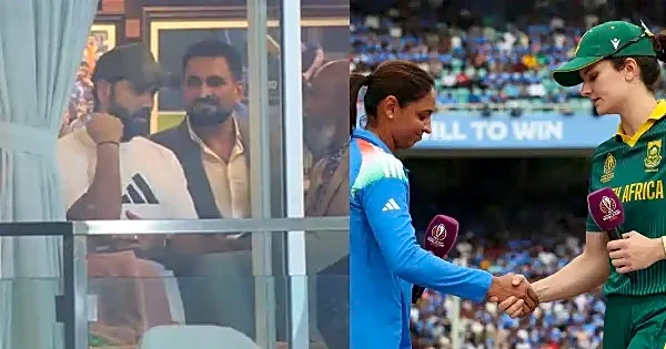 Rohit Sharma and other prominent celebrities enjoy ICC Women’s Cricket World Cup 2025 final in stadium