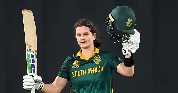 South Africa captain Laura Wolvaardt becomes highest run-scorer in single Women’s CWC edition during 2025 final vs India
