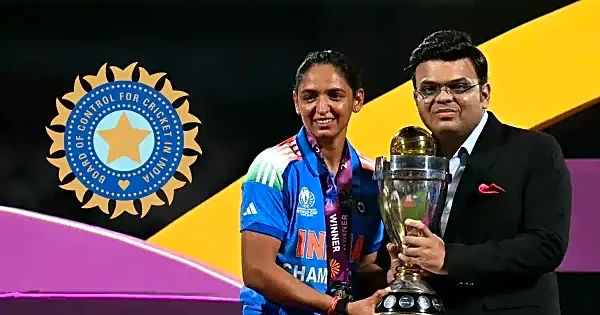 BCCI announces INR 51 Crore prize money for World Cup 2025 winning Indian women’s team