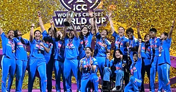How much prize money will India Women pocket after ICC Women’s Cricket World Cup 2025 title triumph?