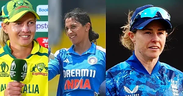Most Hundreds In A Career In Women's ODIs