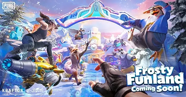 PUBG Mobile 4.1 update download date and time; check details