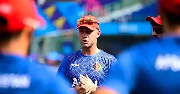 Jonathan Trott to part ways with Afghanistan after 2026 T20 World Cup