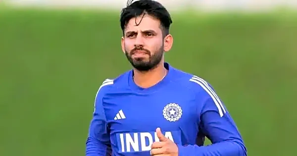 India A’s squad for Rising Stars Asia Cup 2025 announced; Jitesh Sharma to lead