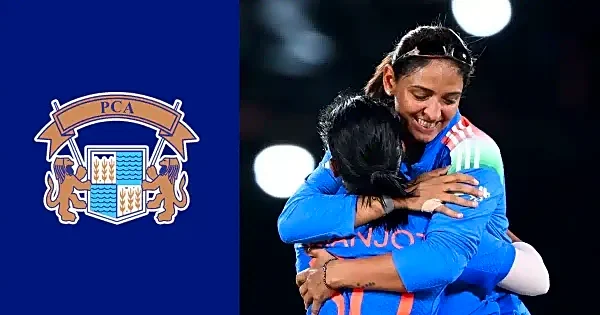 Punjab Cricket Association announces INR 11 Lakh reward for CWC 2025 winning captain Harmanpreet Kaur & Amanjot Kaur