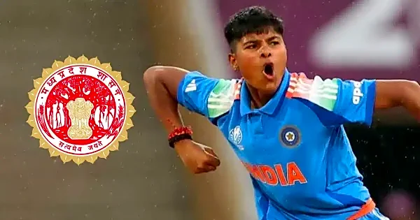 Madhya Pradesh government announces INR 1 Crore reward for ICC Women’s CWC winner Kranti Goud