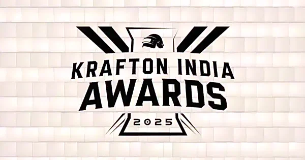 KRAFTON India Awards 2025: Dates, Venue, and More