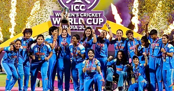 Players with most runs in 2025 Women's Cricket World Cup