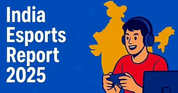 BITKRAFT x Redseer India Esports Report 2025: India’s USD 7.8 billion gaming future takes shape