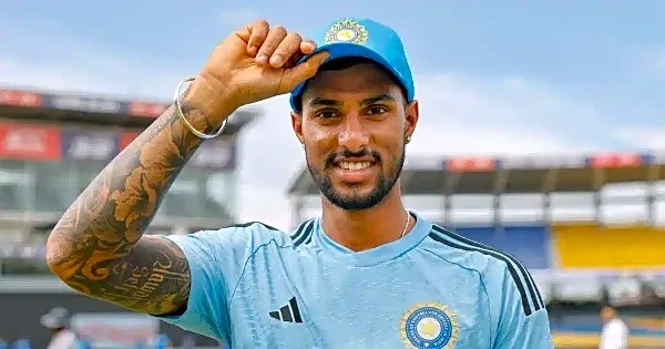 India A’s squad for the three-match one-day series against South Africa A announced; Tilak Varma to lead