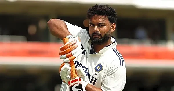 Rishabh Pant returns as India announce squad for Test series vs South Africa