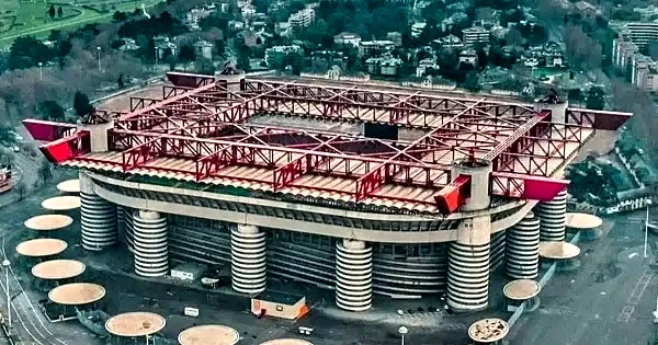 Inter and AC Milan finalise purchase of San Siro Stadium; set to demolish it for new facility