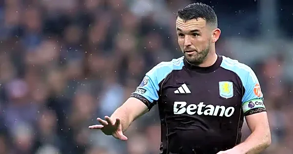 Aston Villa captain John McGinn pens new deal to stay at the West Midlands club until 2028
