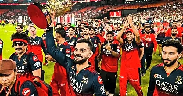 RCB officially put on sale by owners Diageo; confident of completing it by March 31, 2026