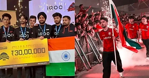 Orangutan and True Rippers will represent India at PMGC 2025