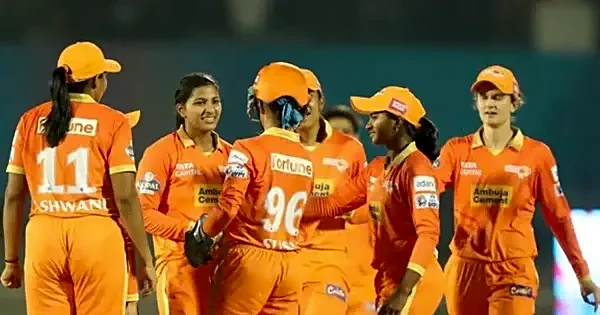 3 players Gujarat Giants could retain ahead of WPL Auction 2026