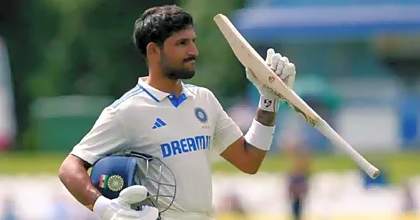 Dhruv Jurel scores unbeaten 132 to bring India A out of trouble in 2nd unofficial Test vs South Africa A in Bengaluru