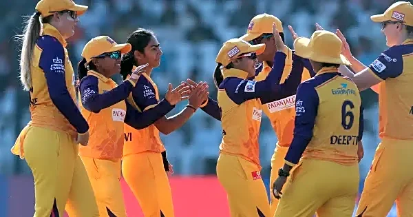 3 players UP Warriorz could retain ahead of WPL 2026 Auction