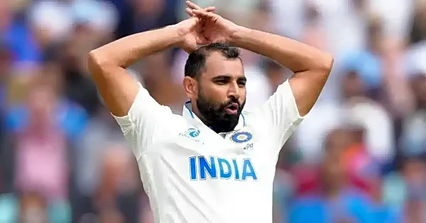 He is disturbed: Mohammed Shami’s coach slams BCCI selectors after snub from South Africa Tests