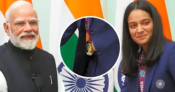 Pratika Rawal to get her 2025 World Cup winning medal as ICC Chairman Jay Shah intervenes