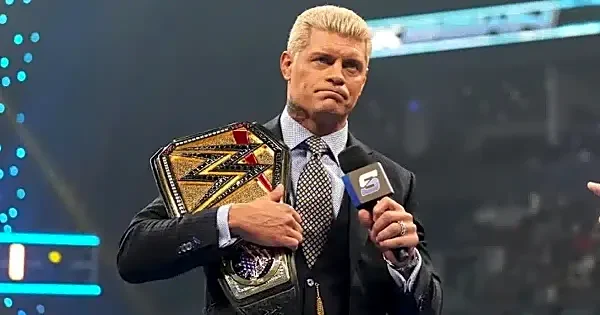 WWE SmackDown: Date, Start Time, Match Card, Streaming, and More - November 7, 2025