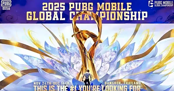 PMGC 2025: 40 Teams to compete for Ultimate Glory from November 24 in Thailand