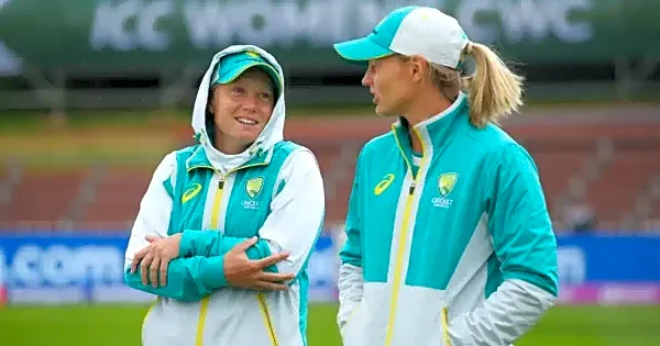 Who will be Alyssa Healy’s successor as Australia captain after CWC’25 exit? Meg Lanning predicts