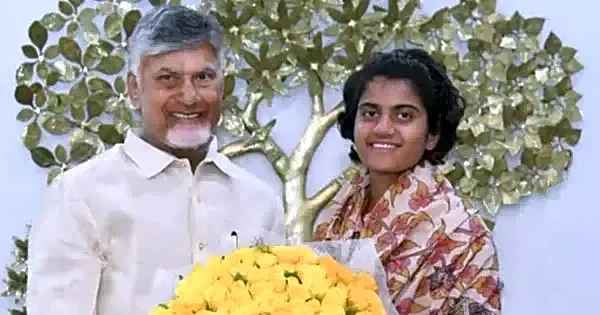 Andhra Pradesh government announces INR 2.5 Cr reward, job and housing plot for World Cup winner Shree Charani