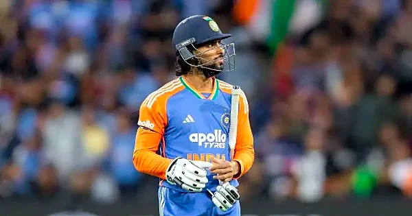 AUS vs IND 5th T20I: Why is Tilak Varma not playing series decider against Australia in Brisbane?