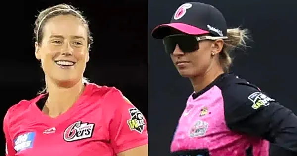 Ashleigh Gardner replaces Ellyse Perry as Sydney Sixers captain ahead of WBBL 2025