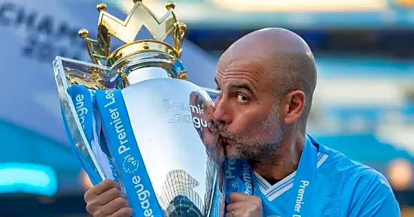 The numbers are insane..: Manchester City boss Pep Guardiola comments on managing 1000th game