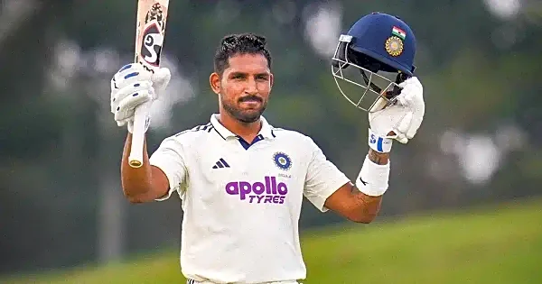 Dhruv Jurel smashes twin hundreds for India A; puts them in strong position in 2nd unofficial Test vs South Africa A